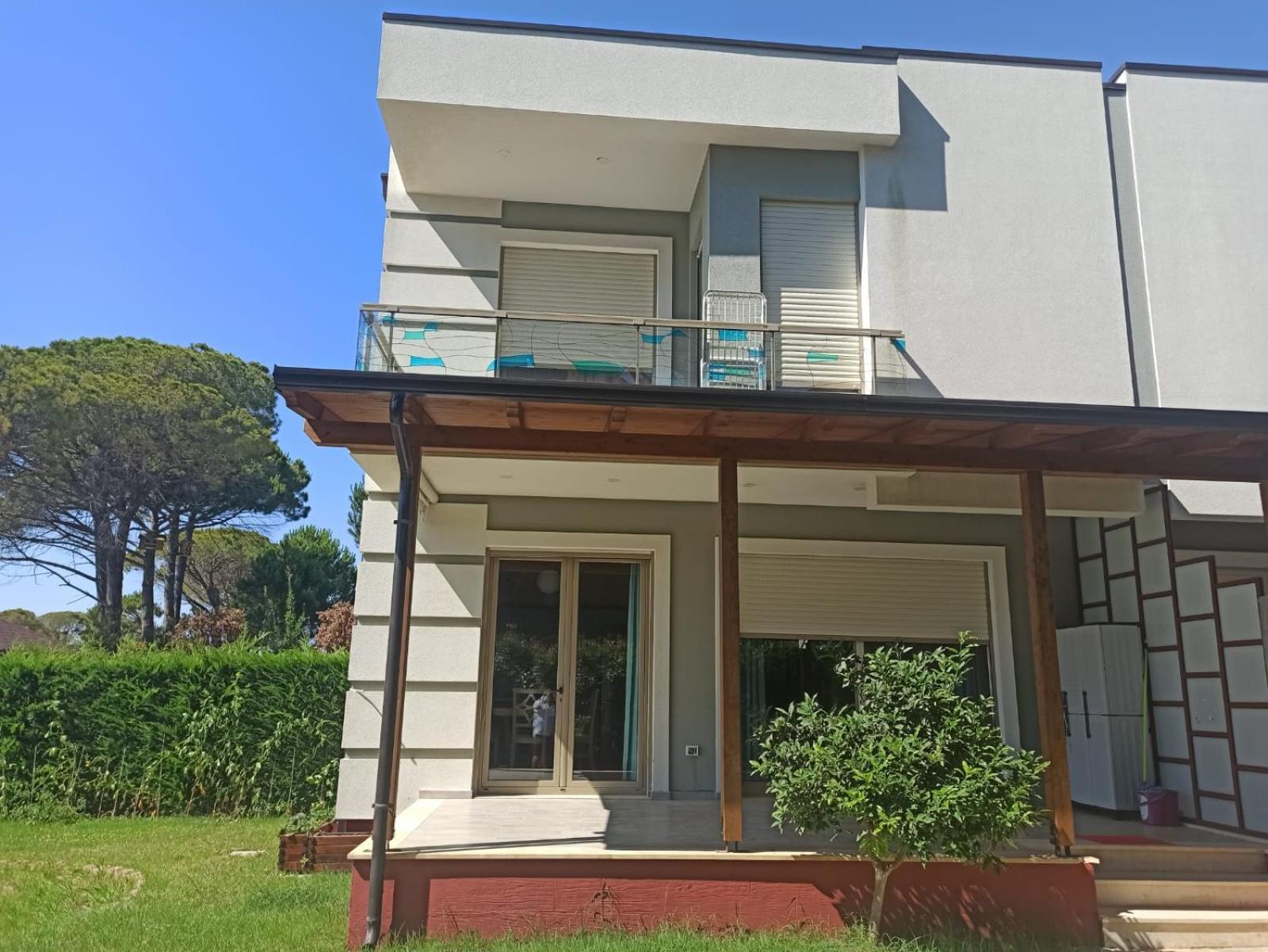 Villa Eden 111, Perla Resort, Bay Of Lalzi Durrës Exterior foto